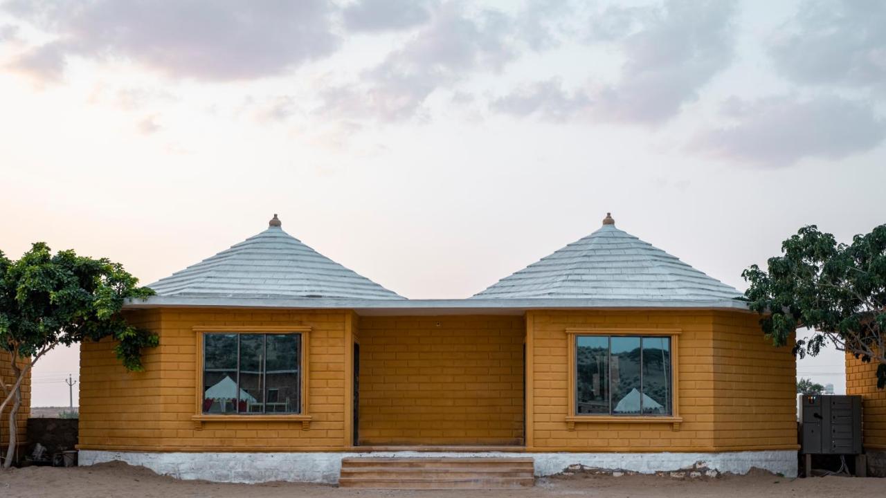 Sunrise Desert Resort With Swimming Pool Jaisalmer Exterior photo