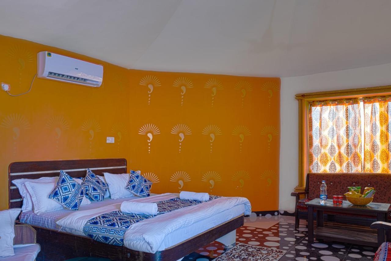 Sunrise Desert Resort With Swimming Pool Jaisalmer Exterior photo