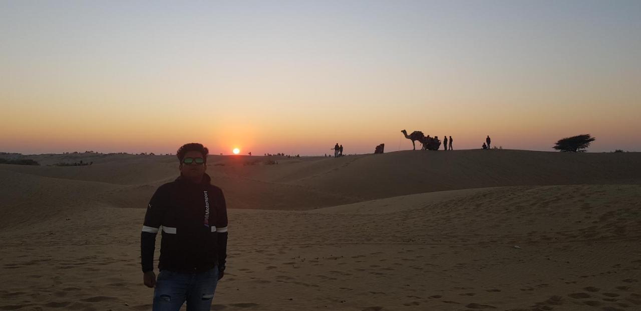 Sunrise Desert Resort With Swimming Pool Jaisalmer Exterior photo